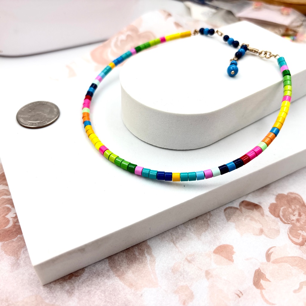 Roxanne Assouline Choker Necklace